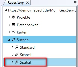MapEdit AppBuilder Repository