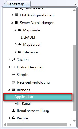 Map Edit AppBuilder Repository