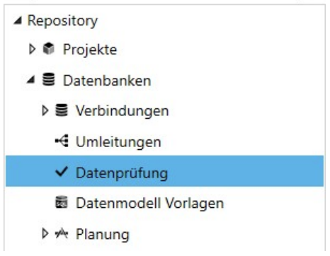 Datenprüfung