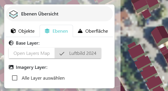 3D Viewer in MapEdit