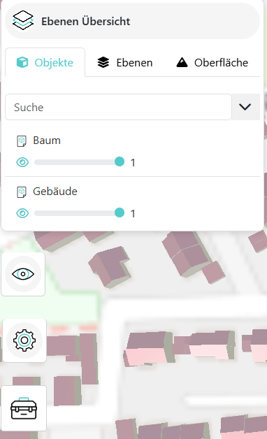 3D Viewer in MapEdit