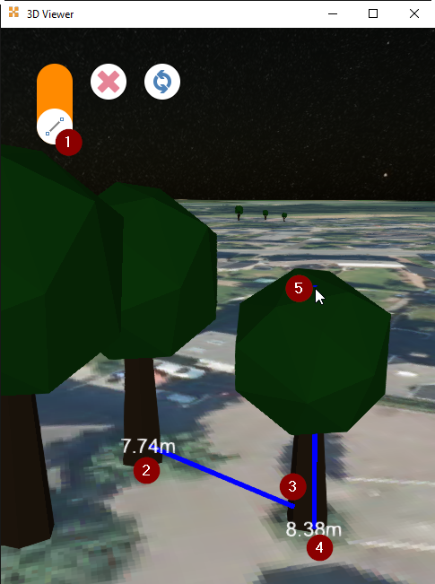 3D Viewer in MapEdit