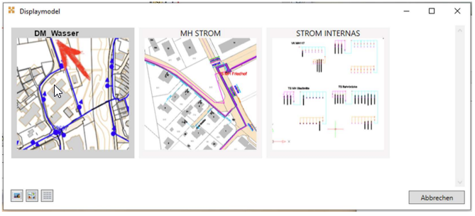 Import Map 3D DM