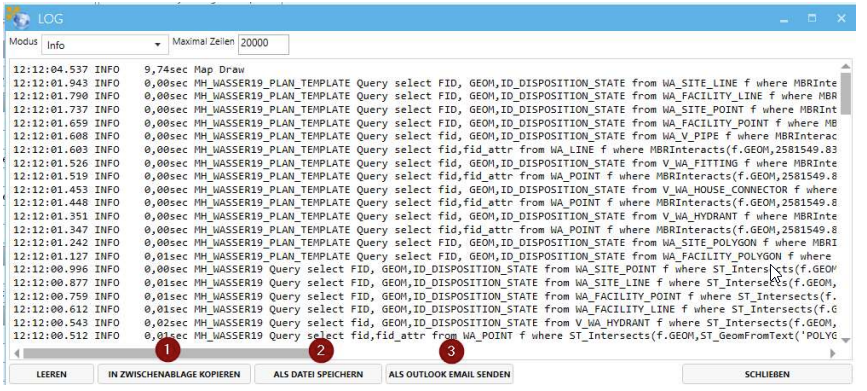 Logfile Professional